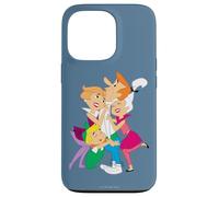The Jetsons George Jane Judy Elroy Group Hug Case for iPhone 13 Pro