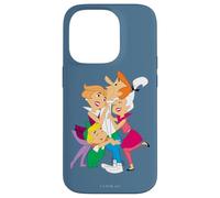 The Jetsons George Jane Judy Elroy Group Hug Case for iPhone 14 Pro