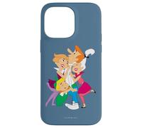 The Jetsons George Jane Judy Elroy Group Hug Case for iPhone 14 Pro Max