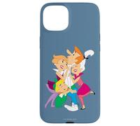 The Jetsons George Jane Judy Elroy Group Hug Case for iPhone 15 Plus