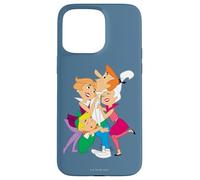 The Jetsons George Jane Judy Elroy Group Hug Case for iPhone 15 Pro Max