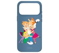 The Jetsons George Jane Judy Elroy Group Hug Case for iPhone 17 Pro Max