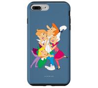 The Jetsons George Jane Judy Elroy Group Hug Case for iPhone 7 Plus/8 Plus
