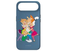 The Jetsons George Jane Judy Elroy Group Hug Case for iPhone Air