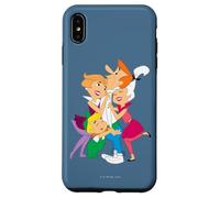 The Jetsons George Jane Judy Elroy Group Hug Case for iPhone XS Max