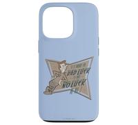The Jetsons George Jetson Bad Luck Case for iPhone 13 Pro