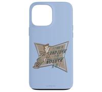 The Jetsons George Jetson Bad Luck Case for iPhone 13 Pro Max