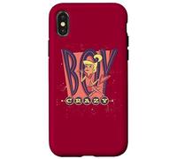 The Jetsons Judy Boy Crazy Case for iPhone X/XS