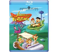 The Jetsons Meet the Flintstones [New Blu-ray] Digital Theater System