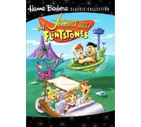 Jetsons Meet the Flintstones [DVD] [1987] [Region 1] [US Import] [NTSC]