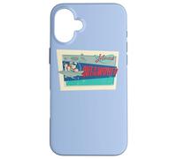 The Jetsons Out of This World Case for iPhone 16 Plus
