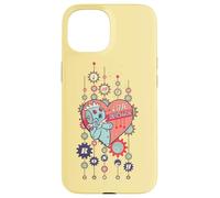 The Jetsons Rosie Love Machine Case for iPhone 15