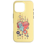 The Jetsons Rosie Love Machine Case for iPhone 16 Pro