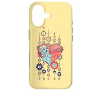 The Jetsons Rosie Love Machine Case for iPhone 17
