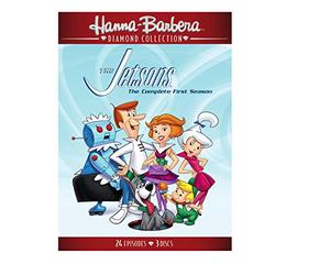 The Jetsons: The Complete First Season