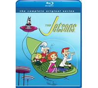 The Jetsons: The Complete Original Series [Blu-ray]