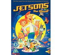 The Jetsons: The Movie [DVD]