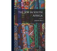 The Jew in South Africa