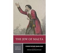 The Jew of Malta (Norton Critical Editions): 0