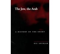 The Jew, the Arab: A History of the Enemy (Cultural Memory in the Present)