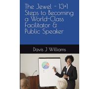 The Jewel - 13+1 Steps to Becoming a World-Class Facilitator & Public Speaker (MAG Education)