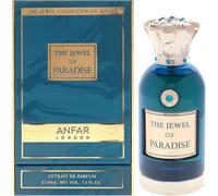 The Jewel Collection - Paradise by Anfar for Unisex - 3.4 oz Extrait De Parfum