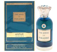 The Jewel Collection - Paradise by Anfar for Unisex - 3.4 oz Extrait De Parfum Spray