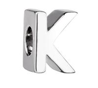 The Jewel Hut Rosa Lea Letter K Charm AM-2THB0071-K