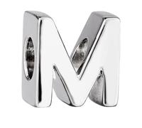 The Jewel Hut Rosa Lea Letter M Charm AM-2THB0071-M