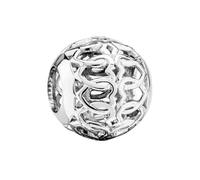 The Jewel Hut Rosa Lea Openwork Linked Hearts Charm AM-2THB007904