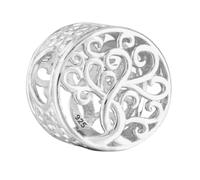 The Jewel Hut Rosa Lea Tree Of Swirls Charm AM-2THB016604