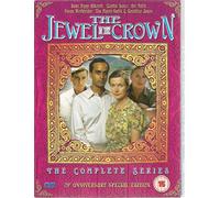 The Jewel In The Crown: The Complete Series [DVD] [1984]
