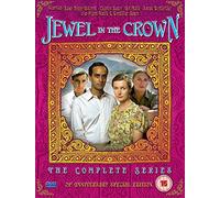 The Jewel In The Crown: The Complete Series [DVD]