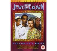 The Jewel In The Crown: The Complete Series [DVD]