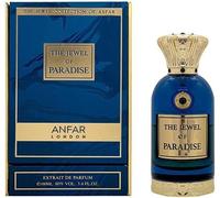 Anfar The Jewel of Paradise 100ml Extrait Perfume in Blue/Gold