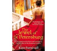 The Jewel Of St Petersburg: 'Breathtakingly good' Marie Claire