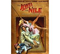 JEWEL OF THE NILE - DVD - J3z