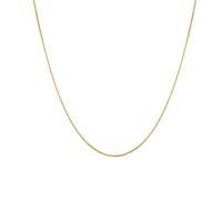 The Jewellery Stockroom 9ct Gold Curb Chain