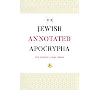 The Jewish Annotated Apocrypha
