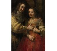 The Jewish Bride Journal: 150 page lined notebook/diary