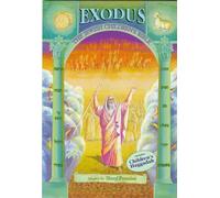 The Jewish Children's Bible: Exodus