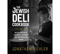 The Jewish Deli Cookbook