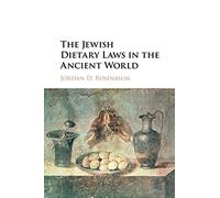The Jewish Dietary Laws in the Ancient World
