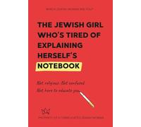 The Jewish Girl Who’s Tired of Explaining Herself’s Notebook: Not religious. Not confused. Not here to educate you. (Which Jewish Woman are You?)