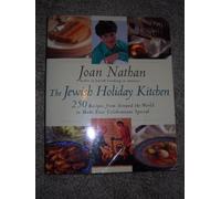 The Jewish Holiday Kitchen