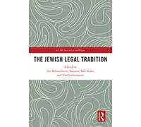 The Jewish Legal Tradition
