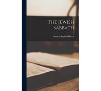 The Jewish Sabbath