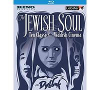 The Jewish Soul: Classics of Yiddish Cinema [Blu-ray]