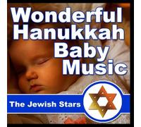 The Jewish Stars - Wonderful Hanukkah Baby Music