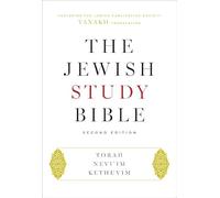 The Jewish Study Bible: Second Edition